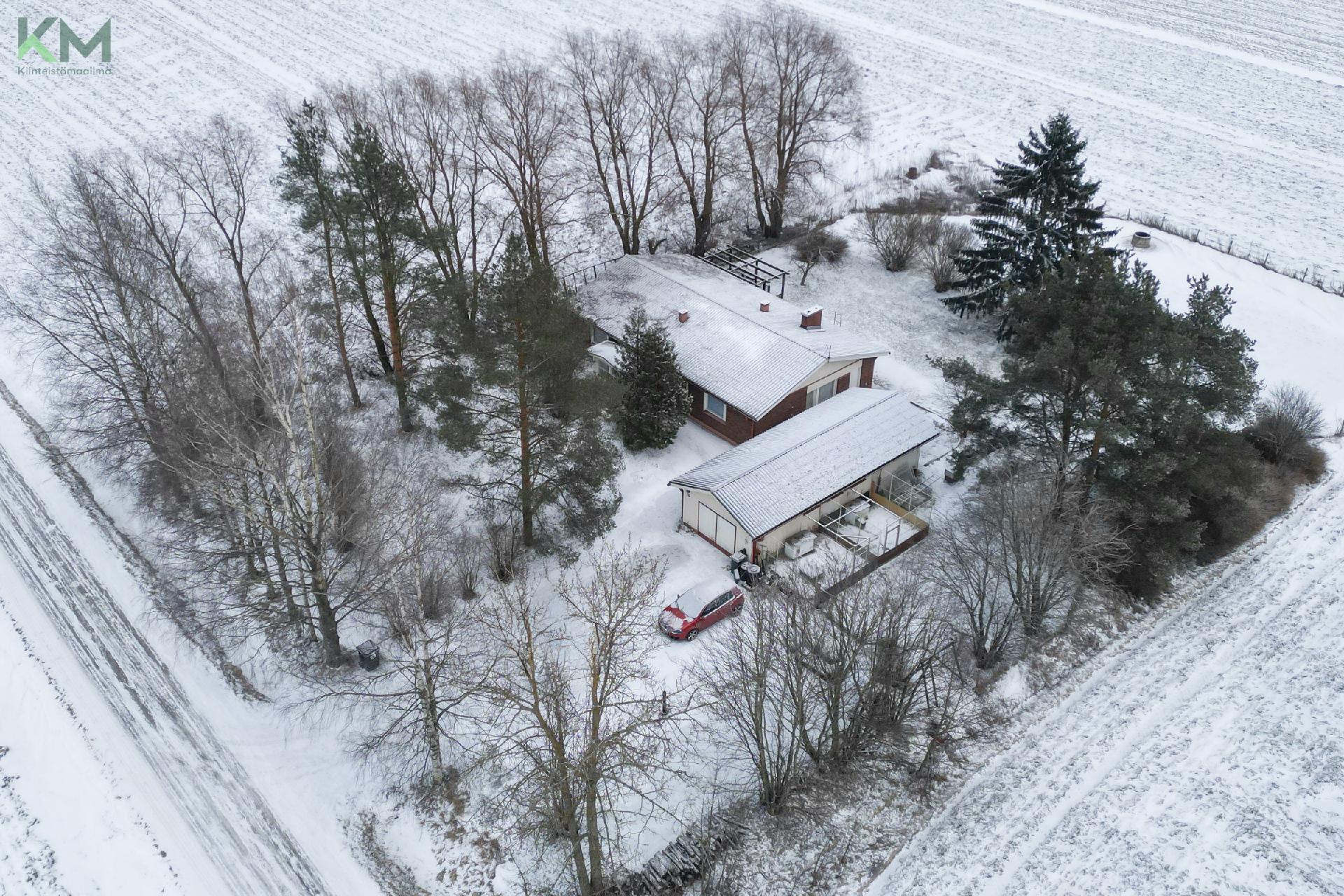 Röysköläntie 53, Ilmajoki