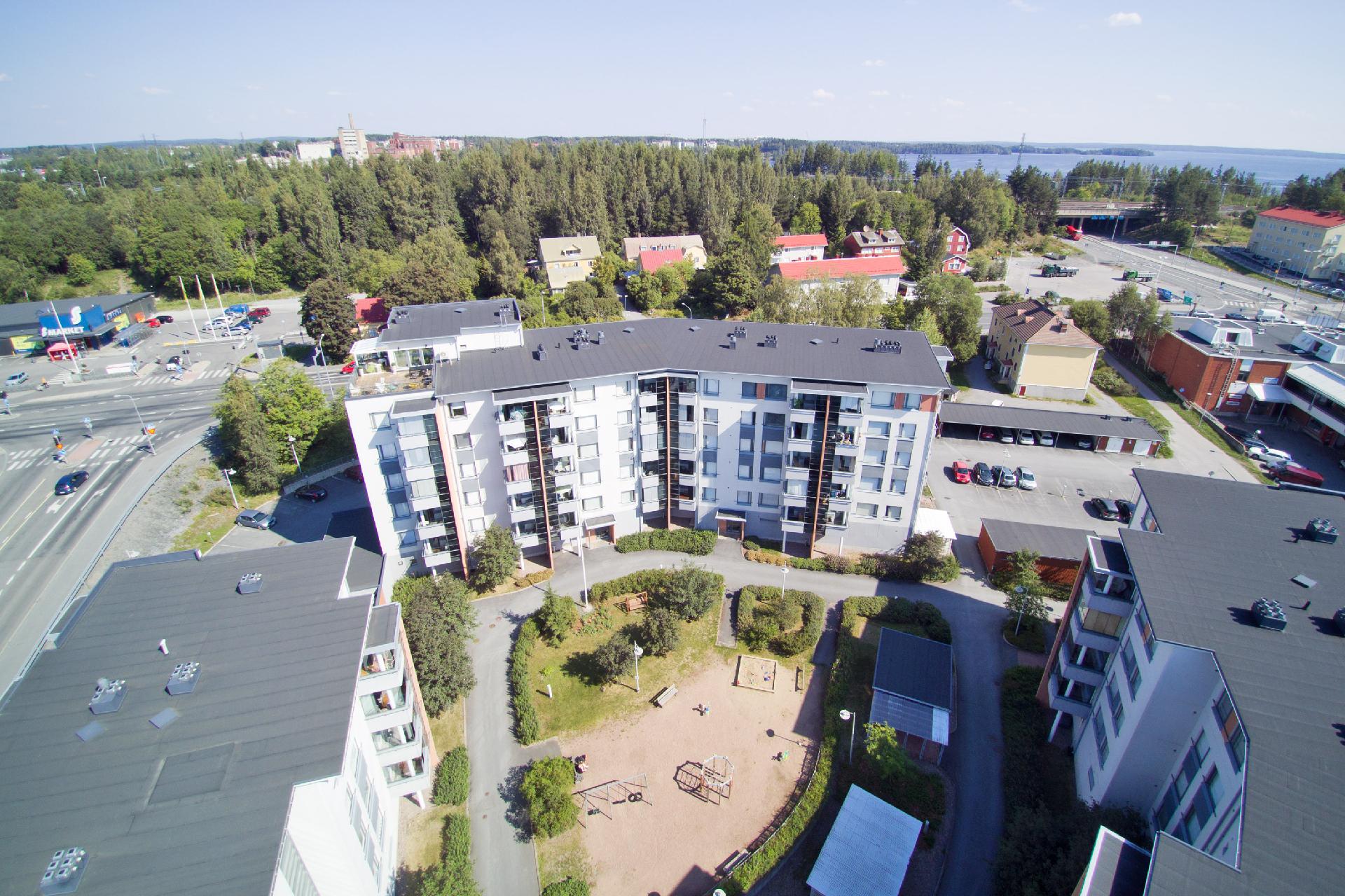 Hakkarinkaari 7, Haapalinna, Tampere