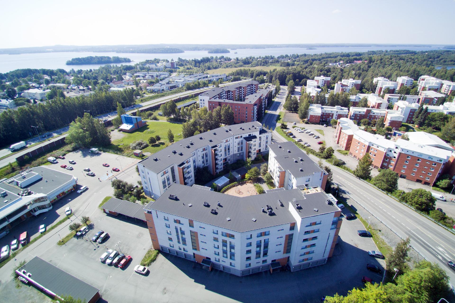 Hakkarinkaari 7, Hyhky, Tampere