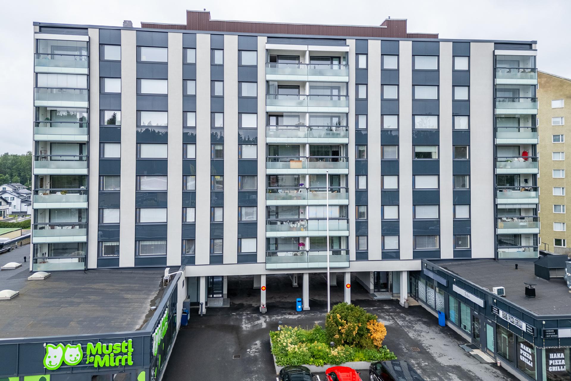 Lempääläntie 39, Kenraalintori, Valkeakoski