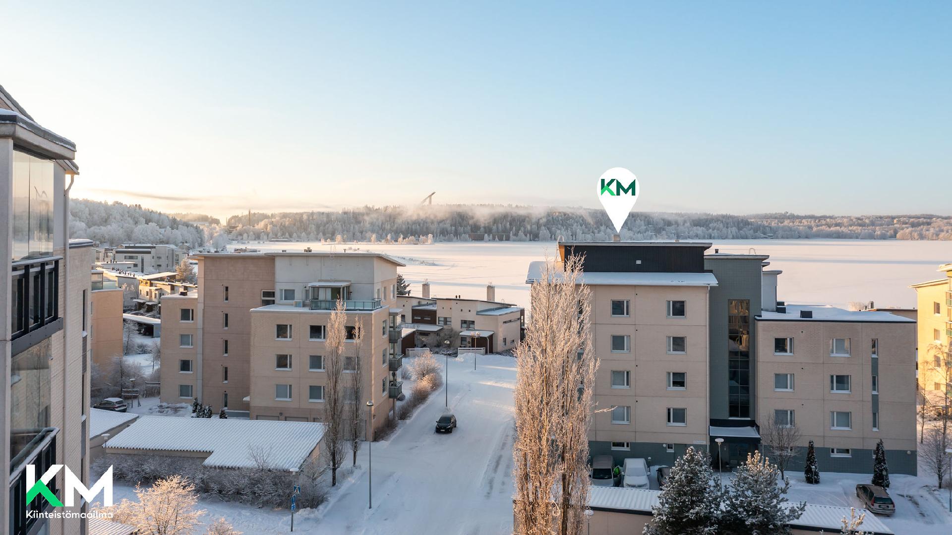 Paapuurinkatu 5, Ankkuri, Lahti