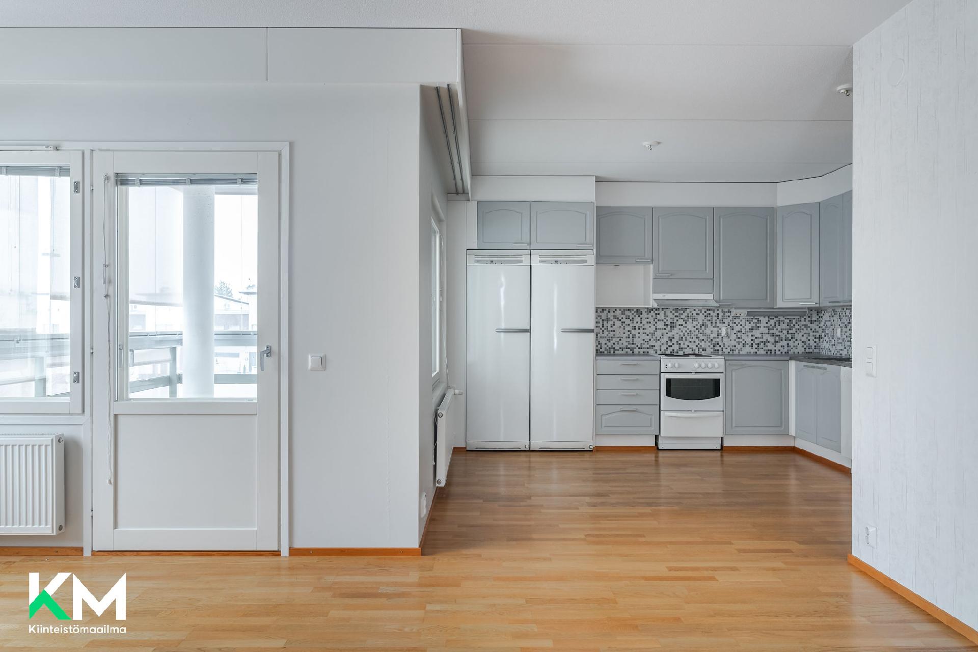 Paapuurinkatu 5, Ankkuri, Lahti