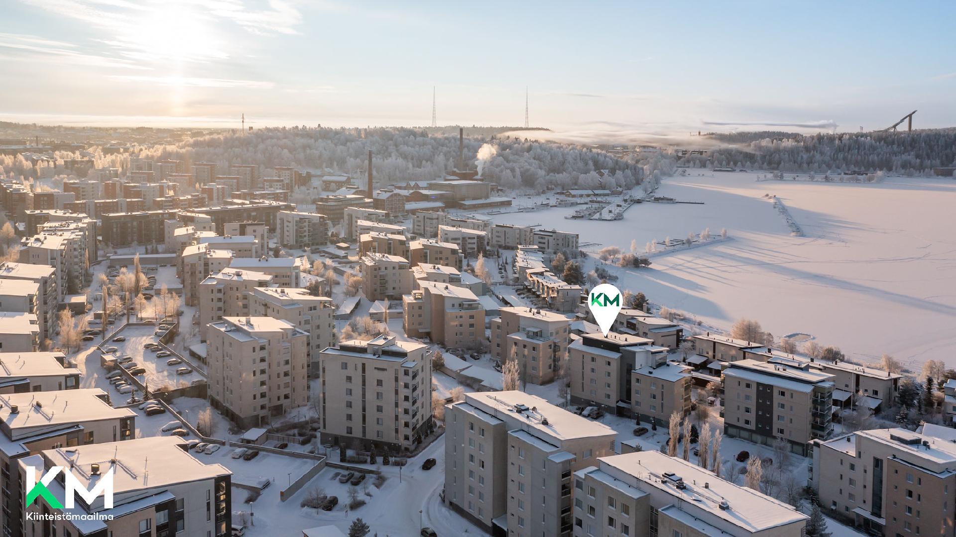 Paapuurinkatu 5, Ankkuri, Lahti