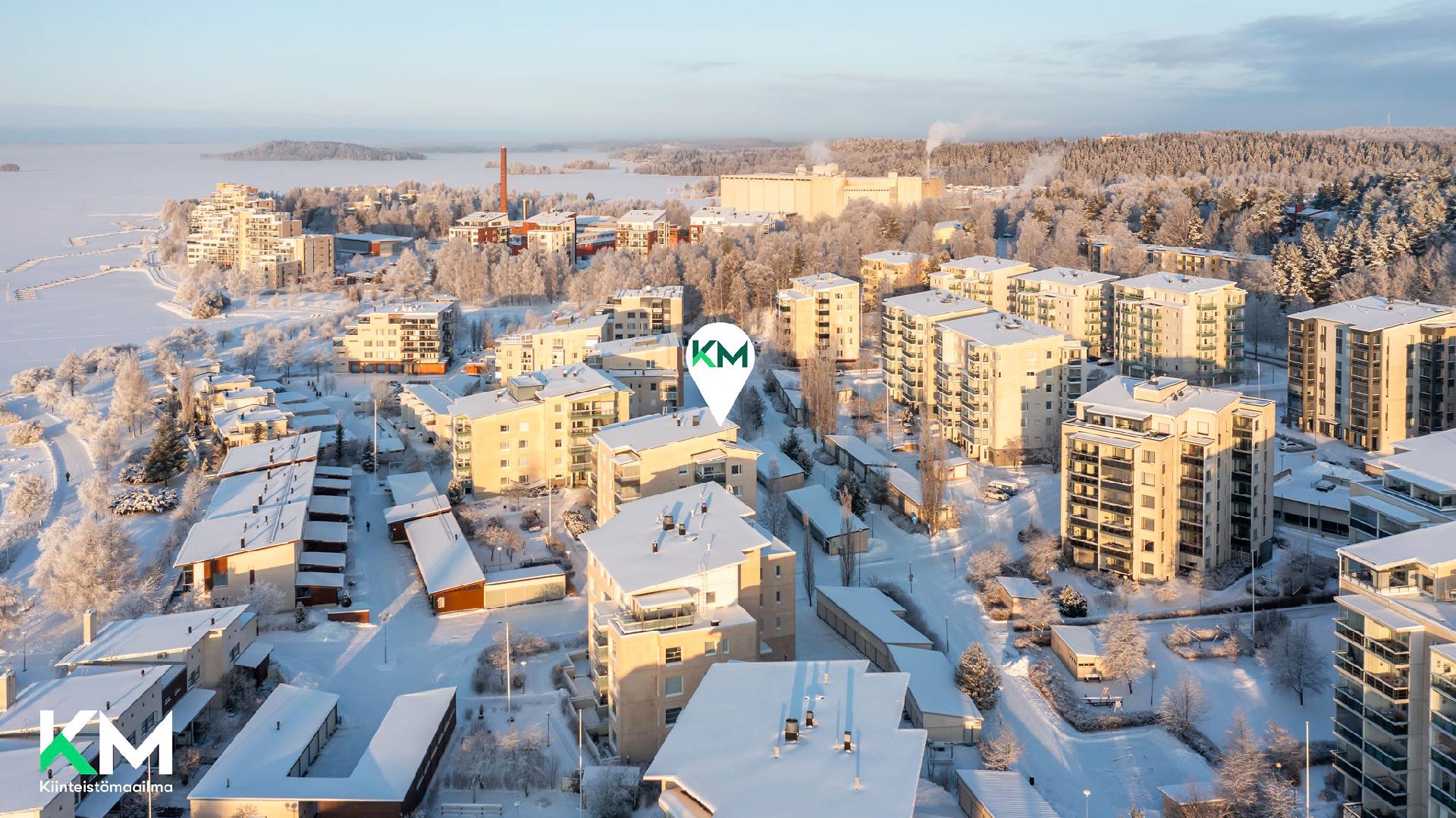 Paapuurinkatu 5, Ankkuri, Lahti