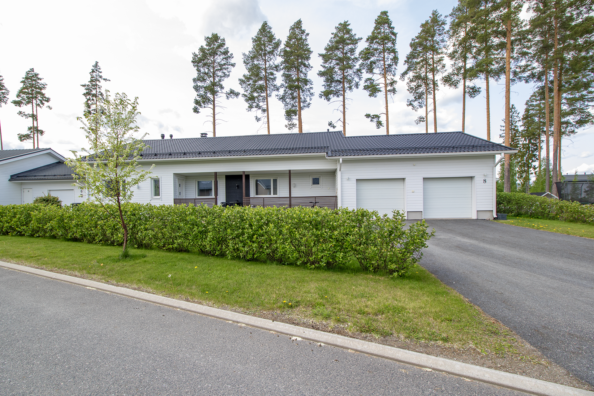 Kuhakatu 8, Pirttiniemi, Kuopio