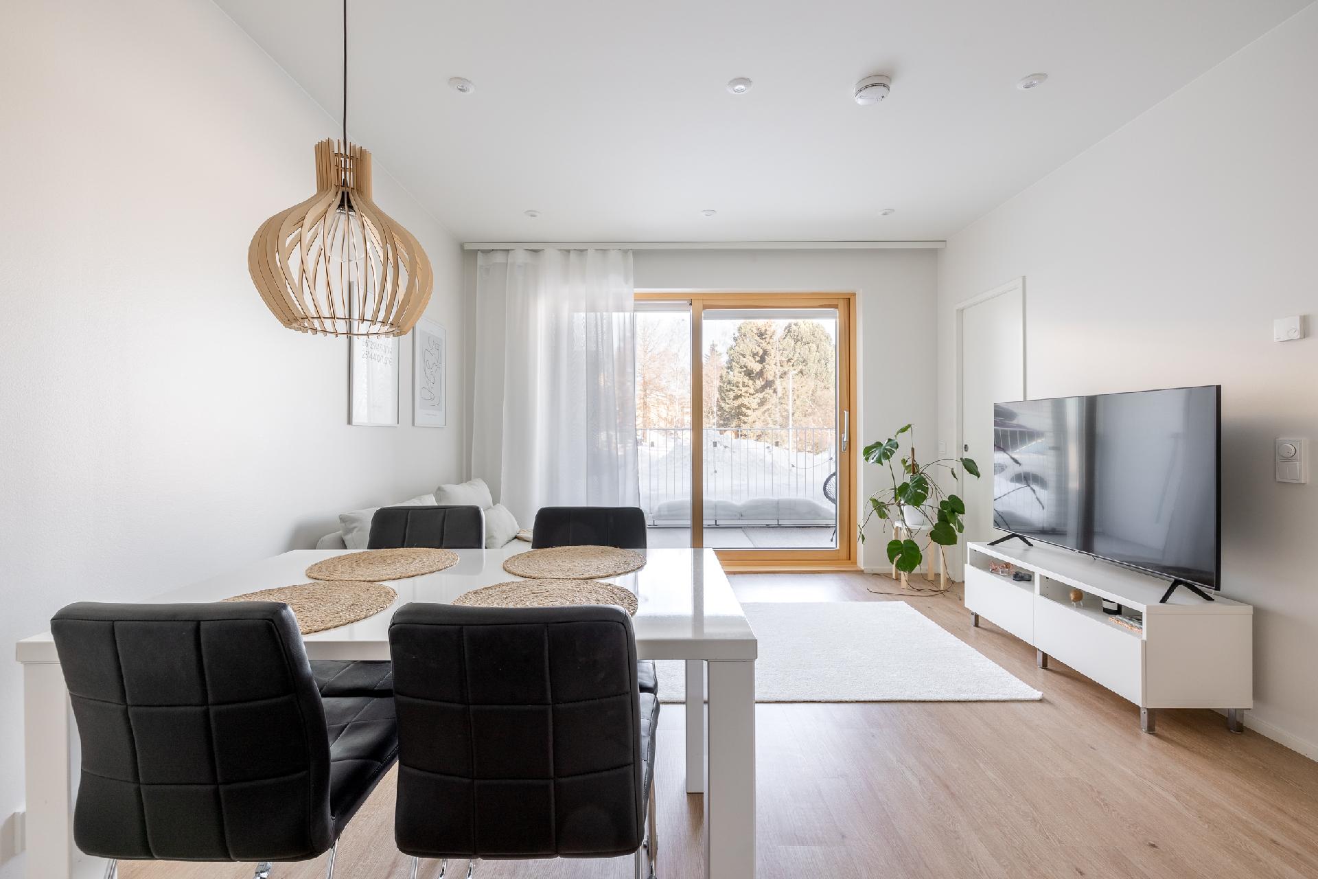 Koskenranta 1, Keskusta, Rovaniemi