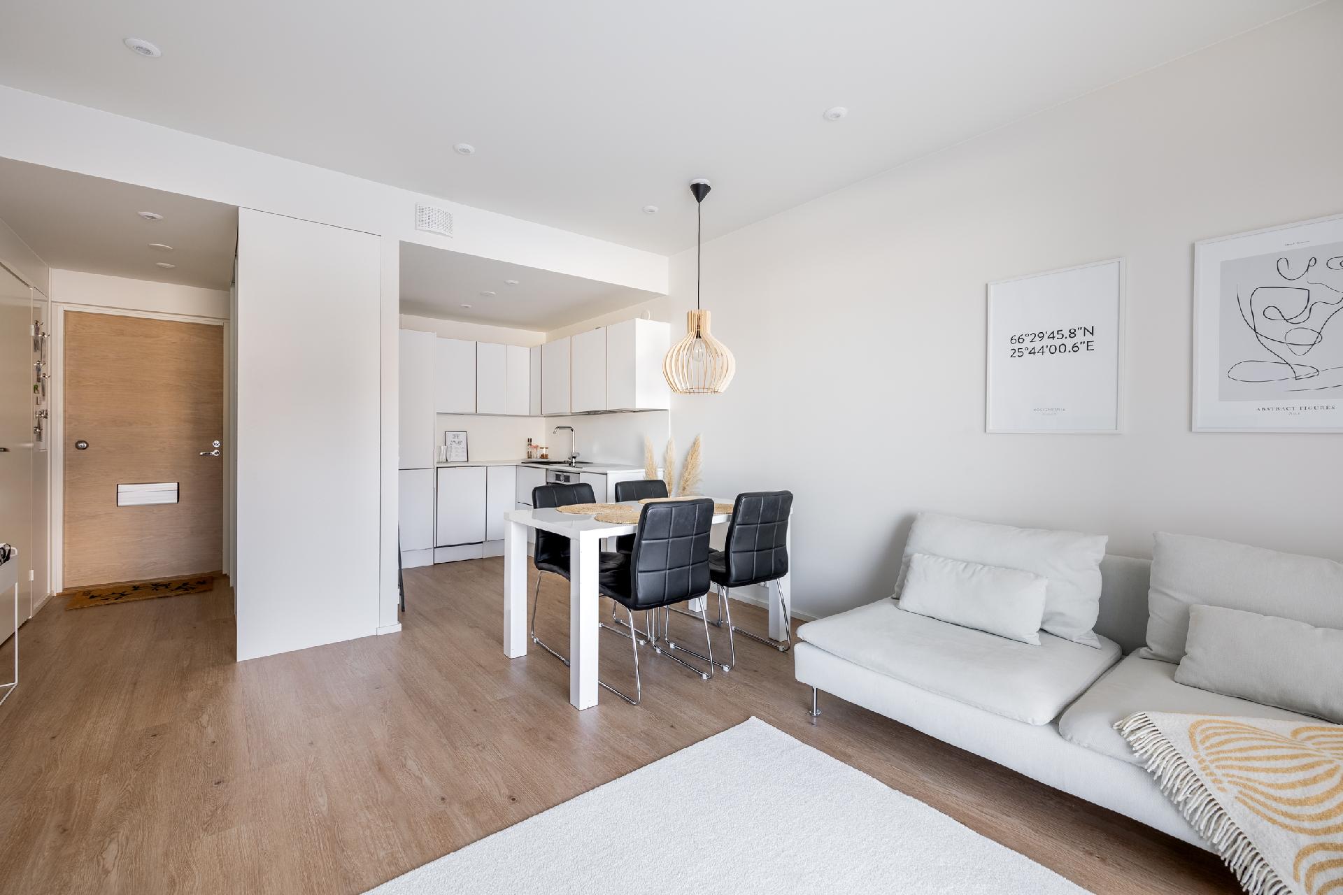 Koskenranta 1, Keskusta, Rovaniemi