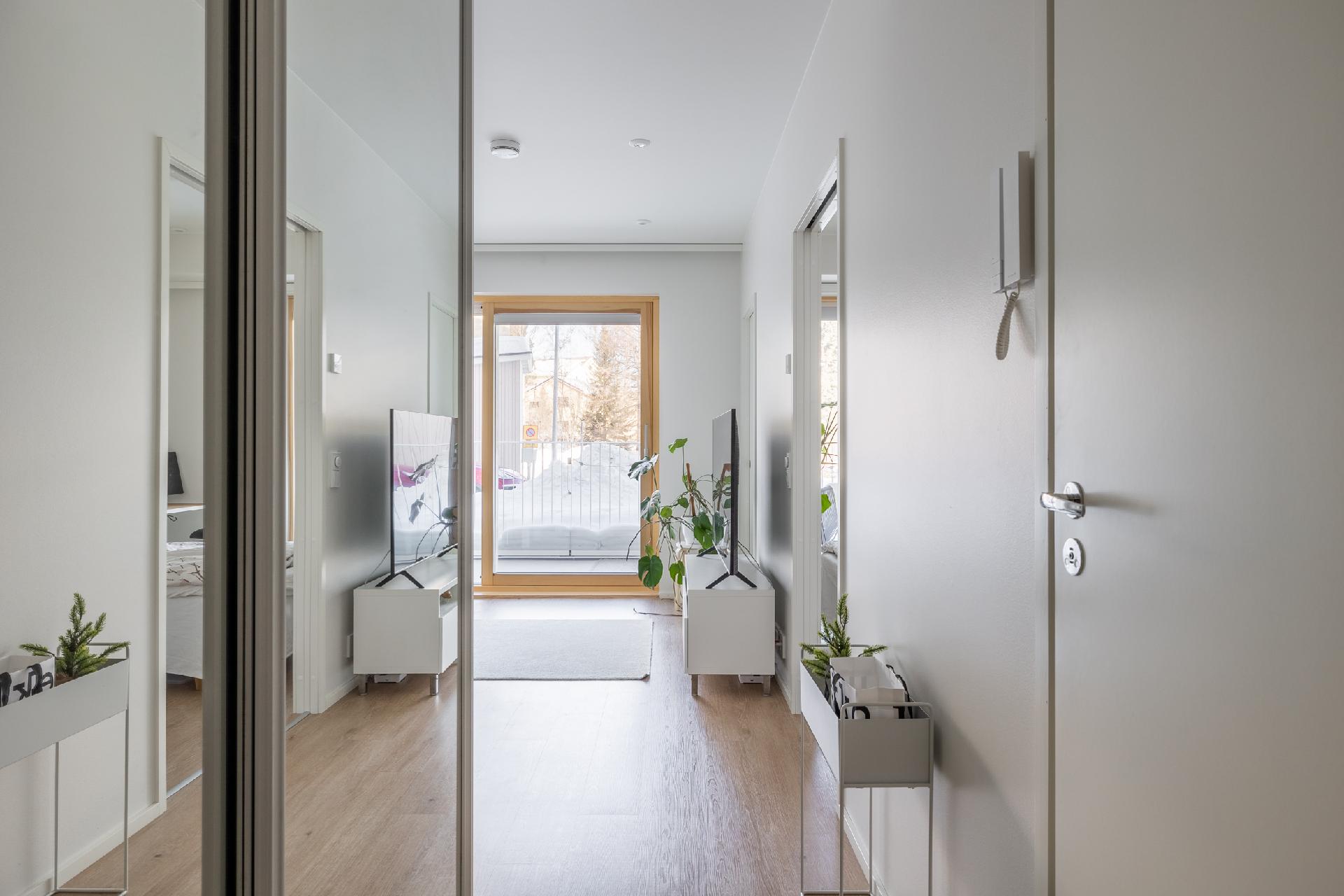 Koskenranta 1, Keskusta, Rovaniemi