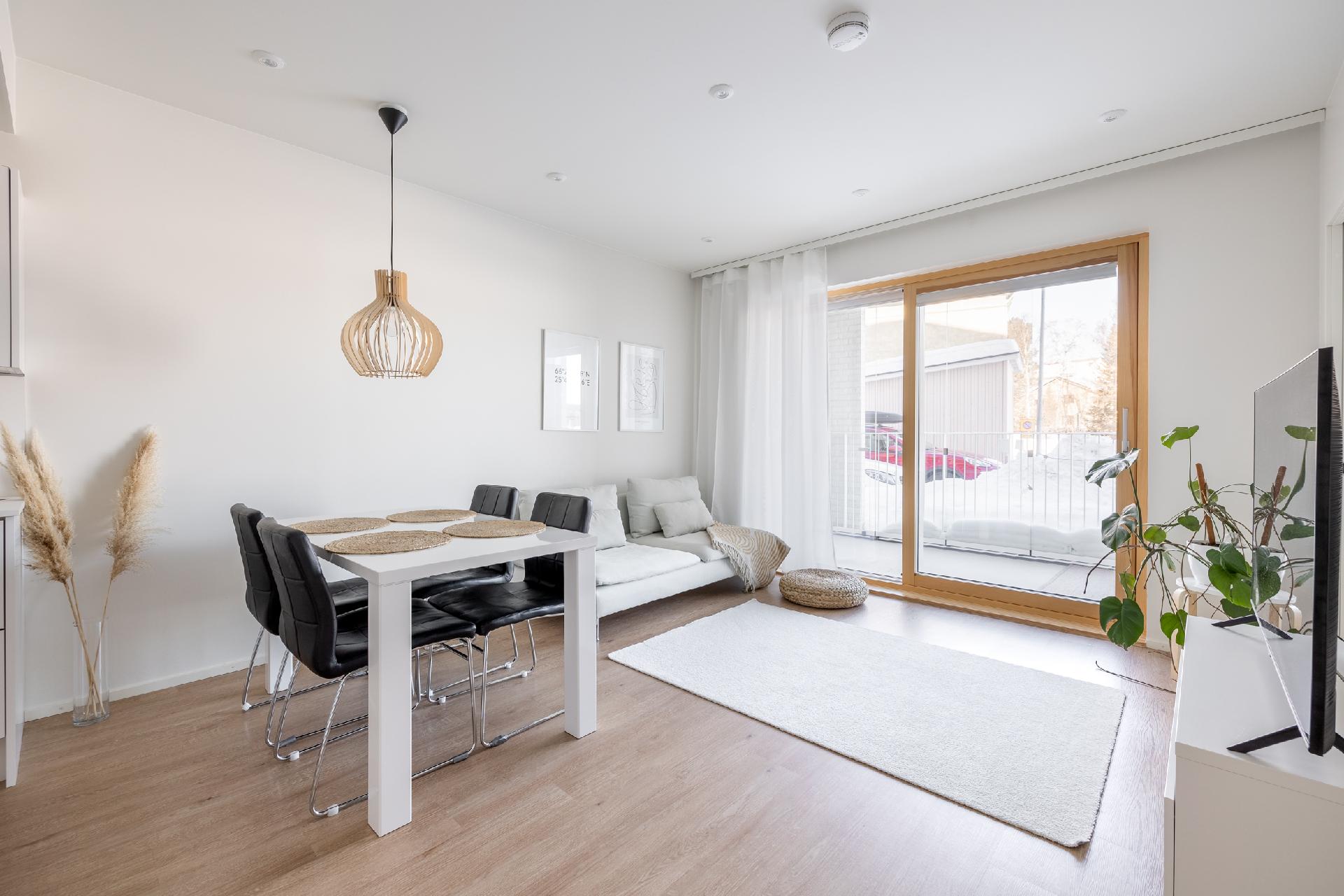 Koskenranta 1, Keskusta, Rovaniemi