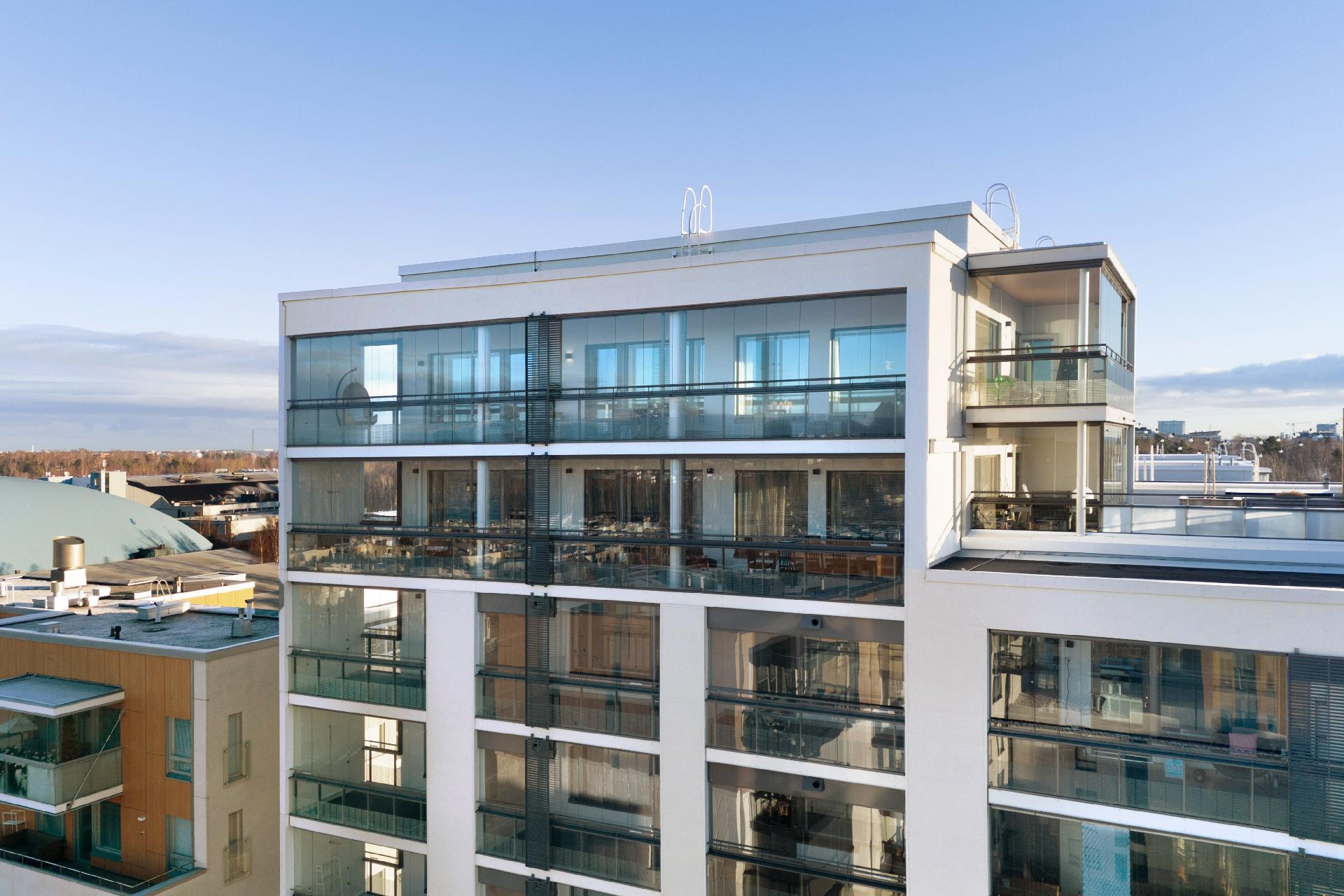 Jousenpuistonkatu 6, Tapiola, Espoo