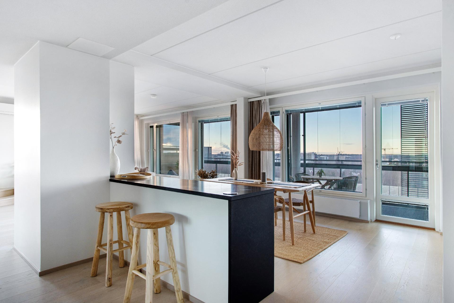 Jousenpuistonkatu 6, Tapiola, Espoo