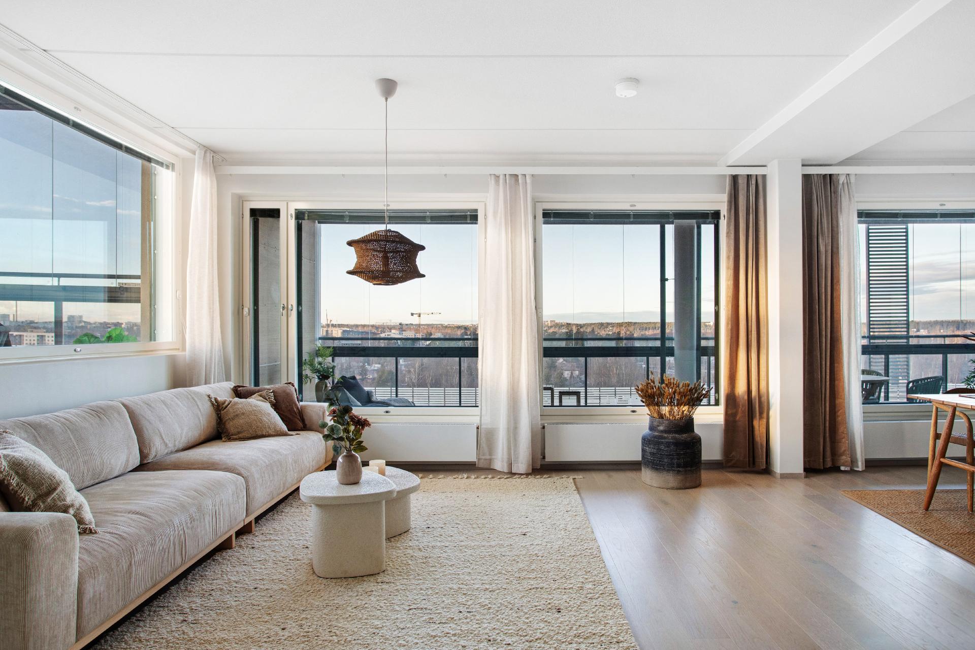 Jousenpuistonkatu 6, Tapiola, Espoo