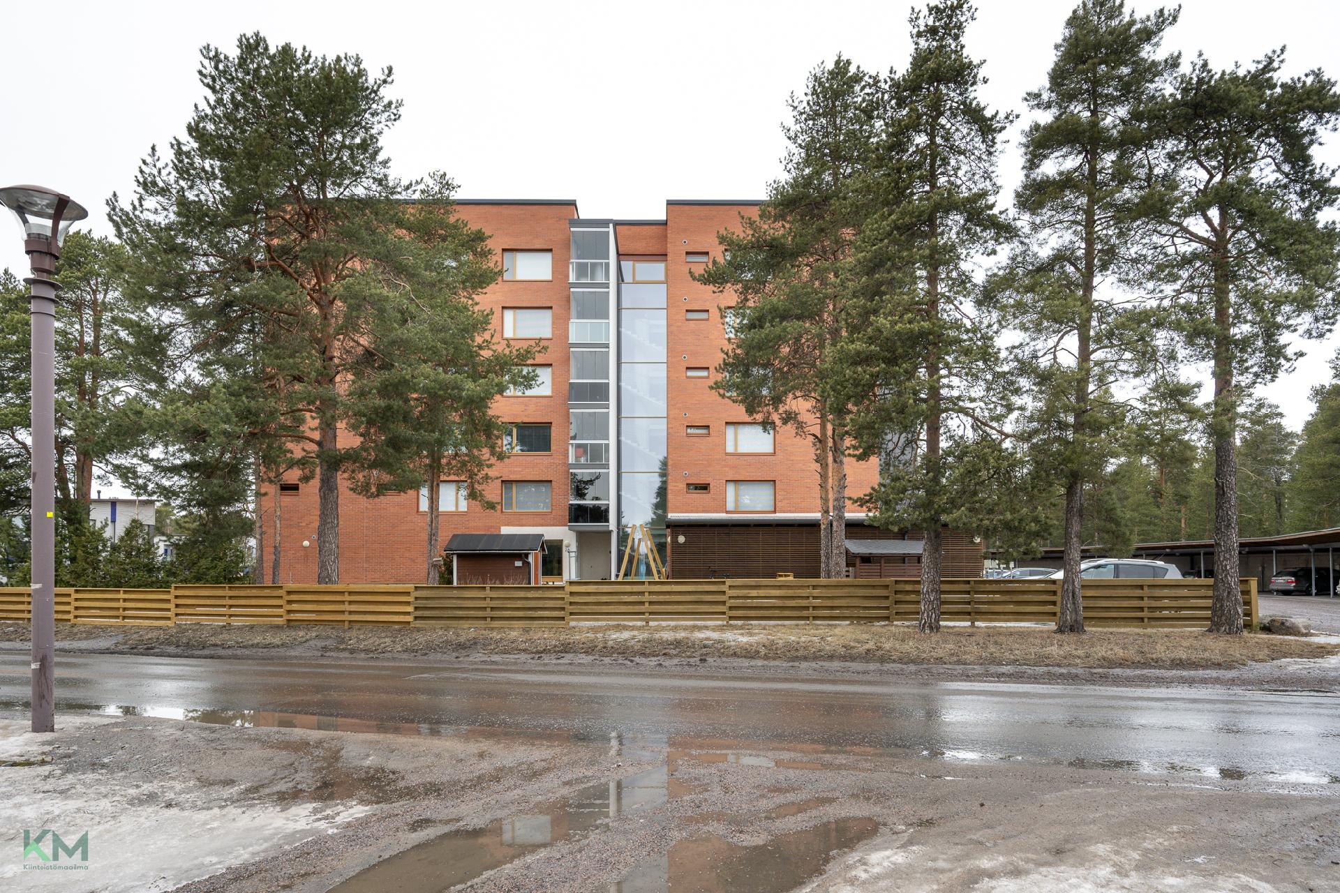 Ollakantie 2, Keskusta, Kempele