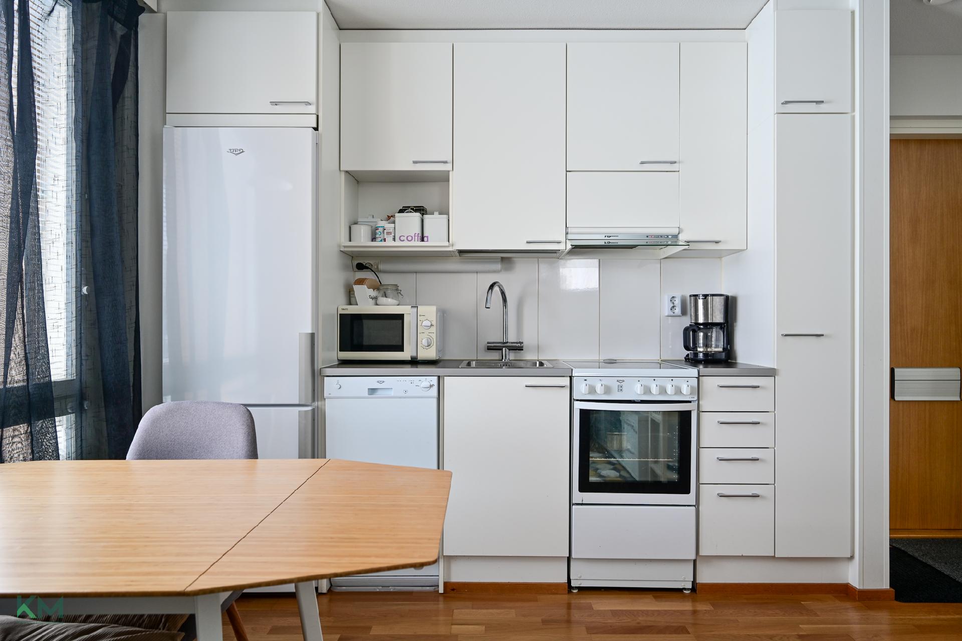 Kauppalinnankatu 1, Linnanmaa, Oulu