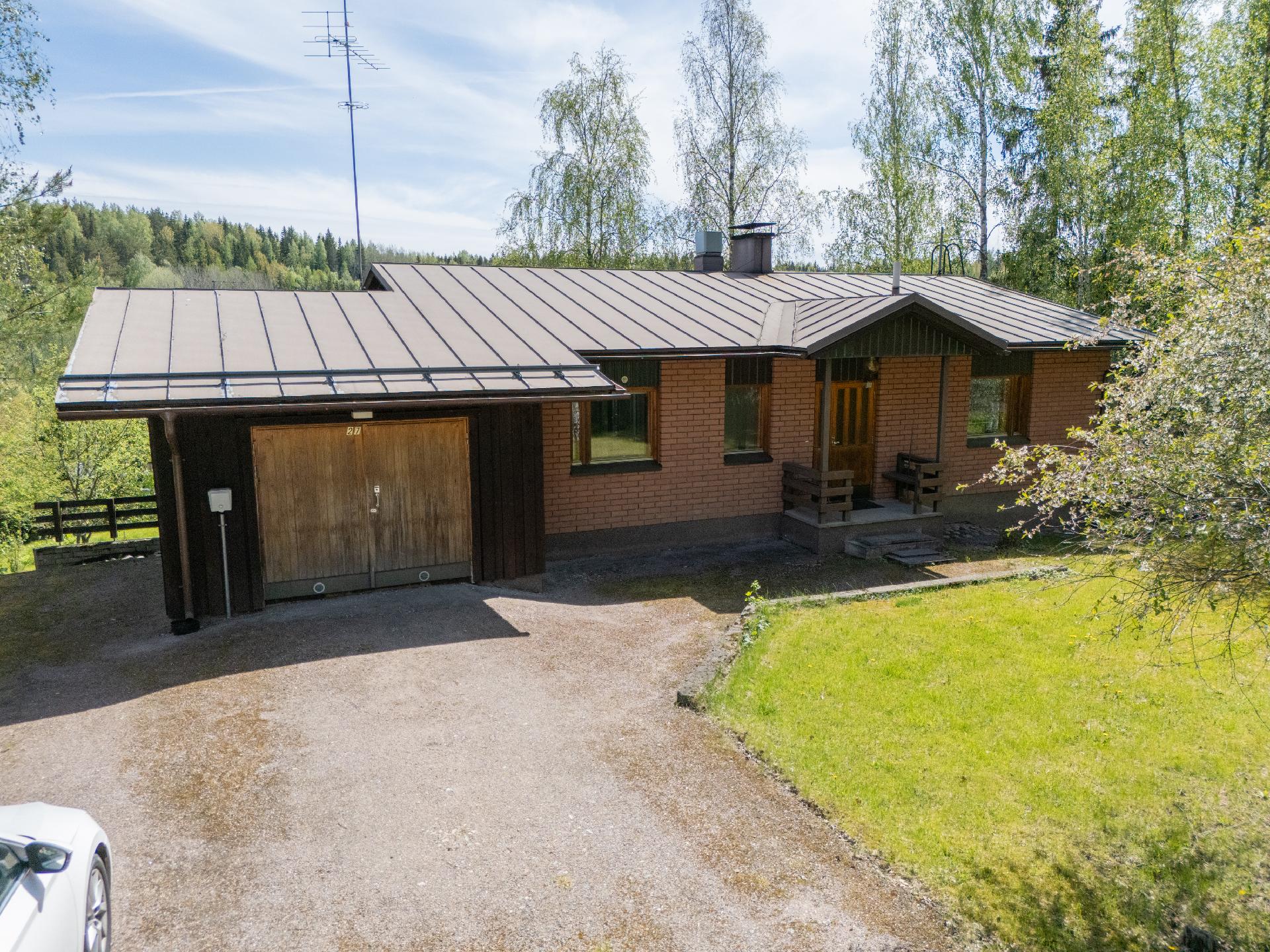 Koivusillantie 27, Klaukkala, Nurmijärvi
