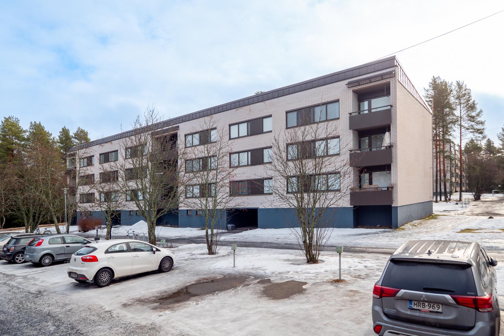 Irmantie 3, Koskela, Oulu