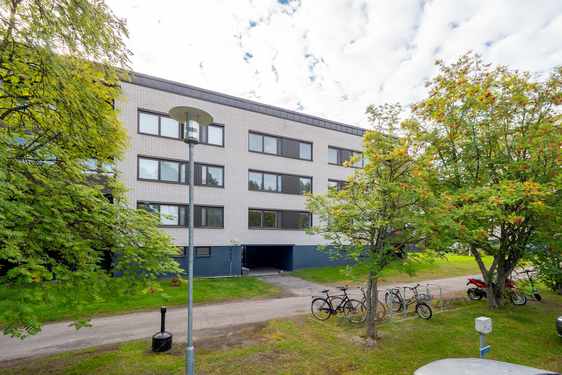 Irmantie 3, Koskela, Oulu