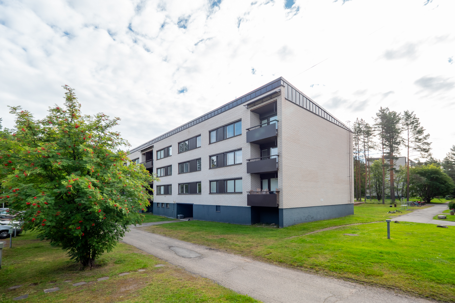 Irmantie 3, Koskela, Oulu
