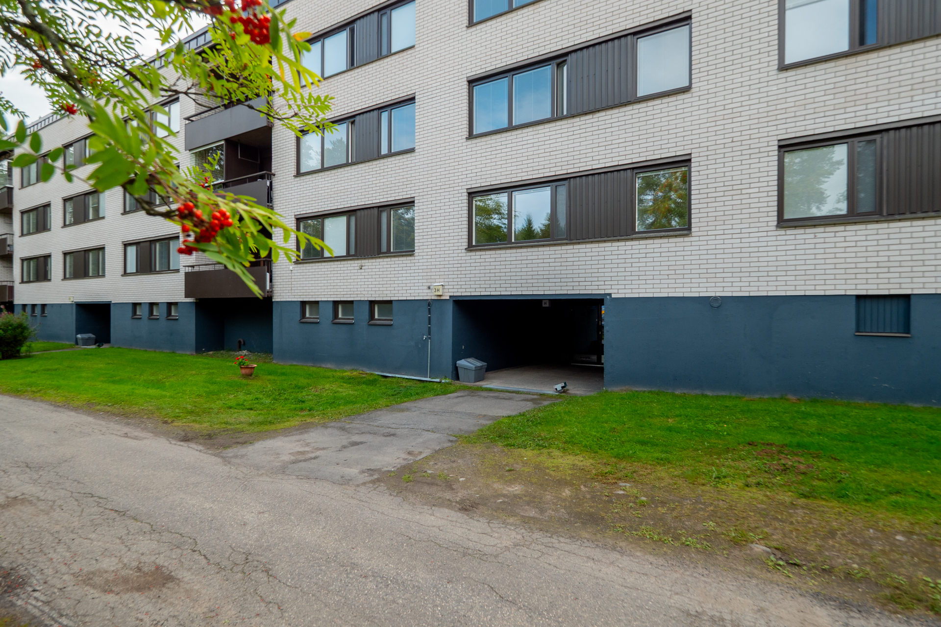 Irmantie 3, Koskela, Oulu