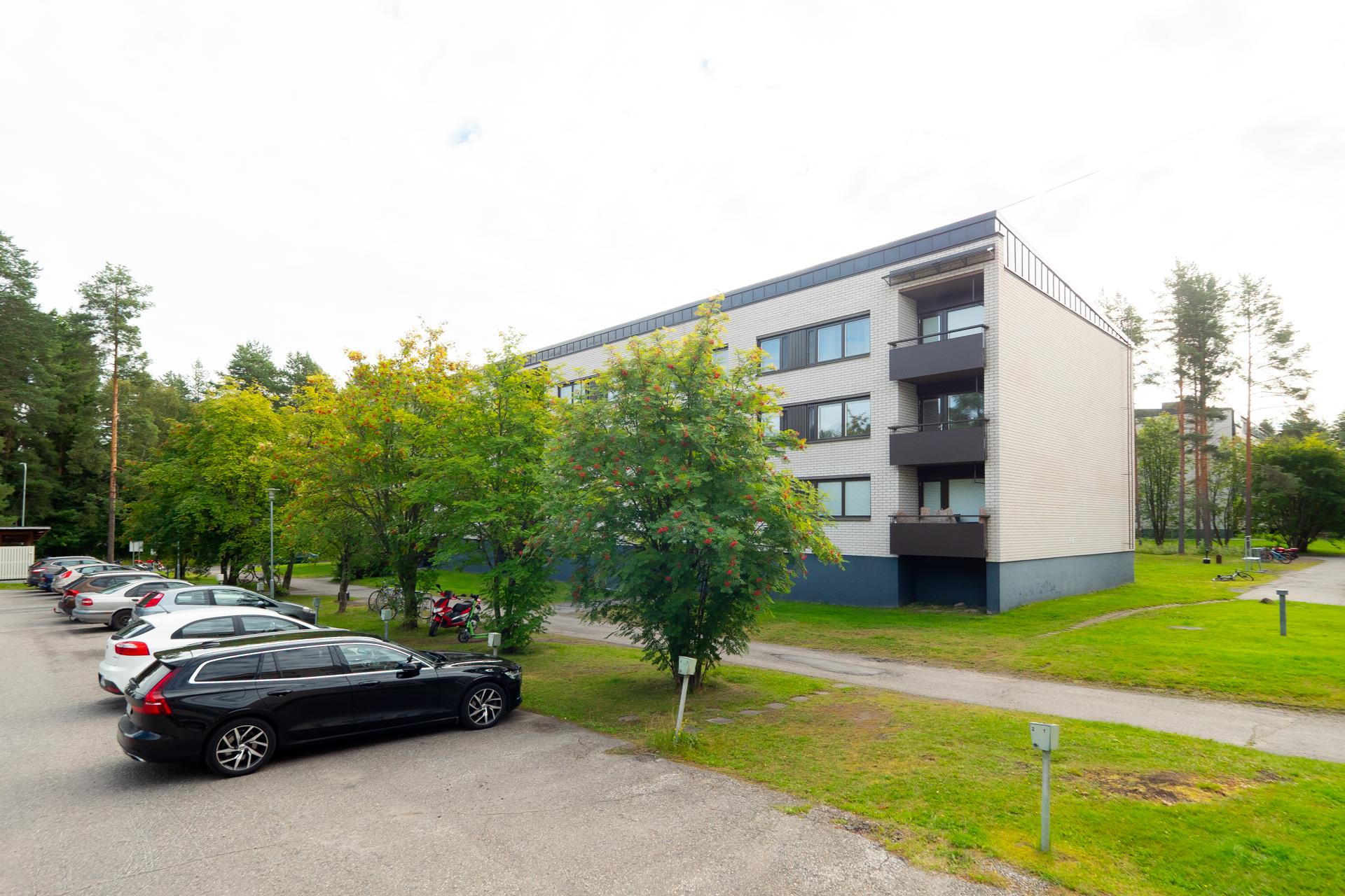 Irmantie 3, Koskela, Oulu