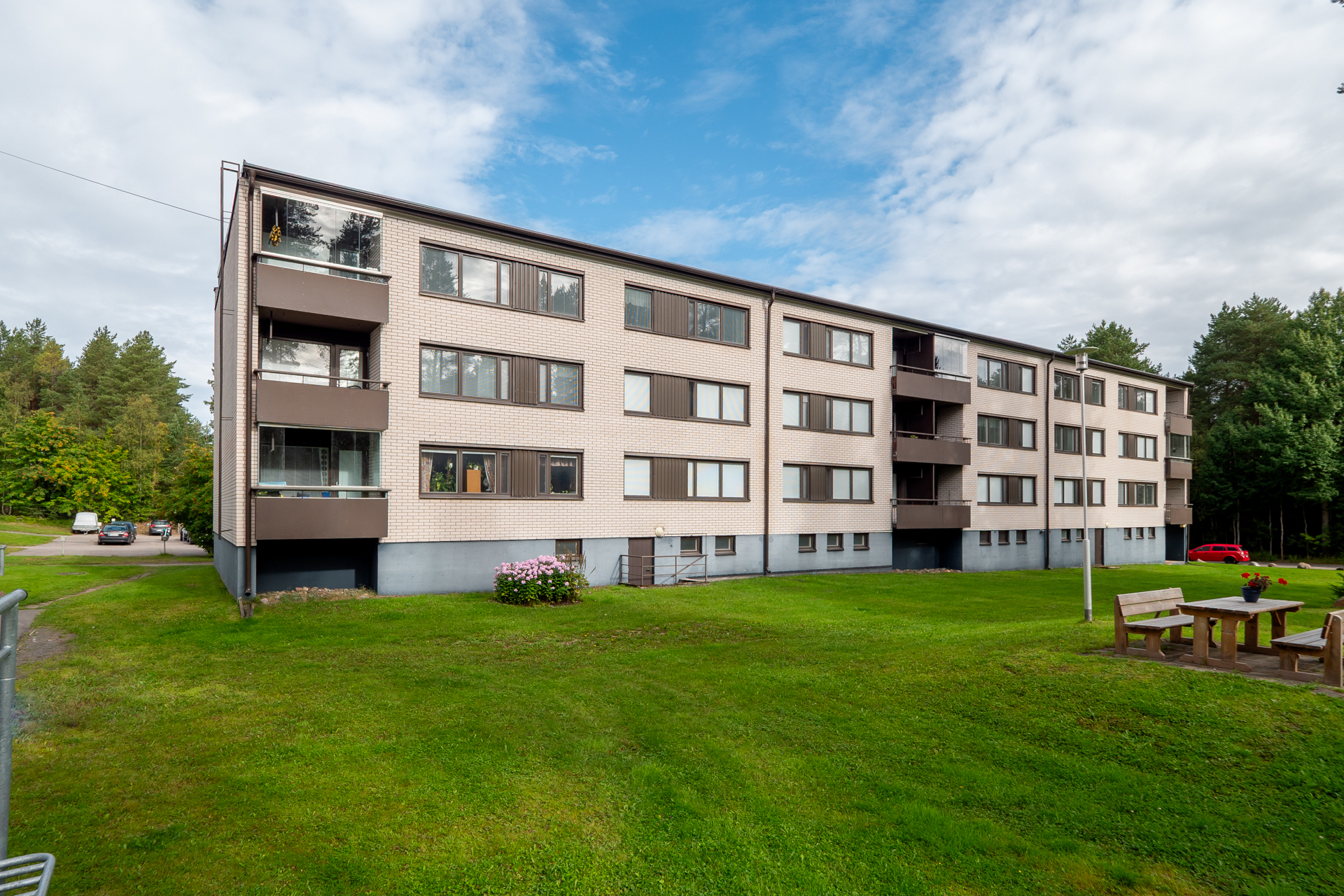 Irmantie 3, Koskela, Oulu