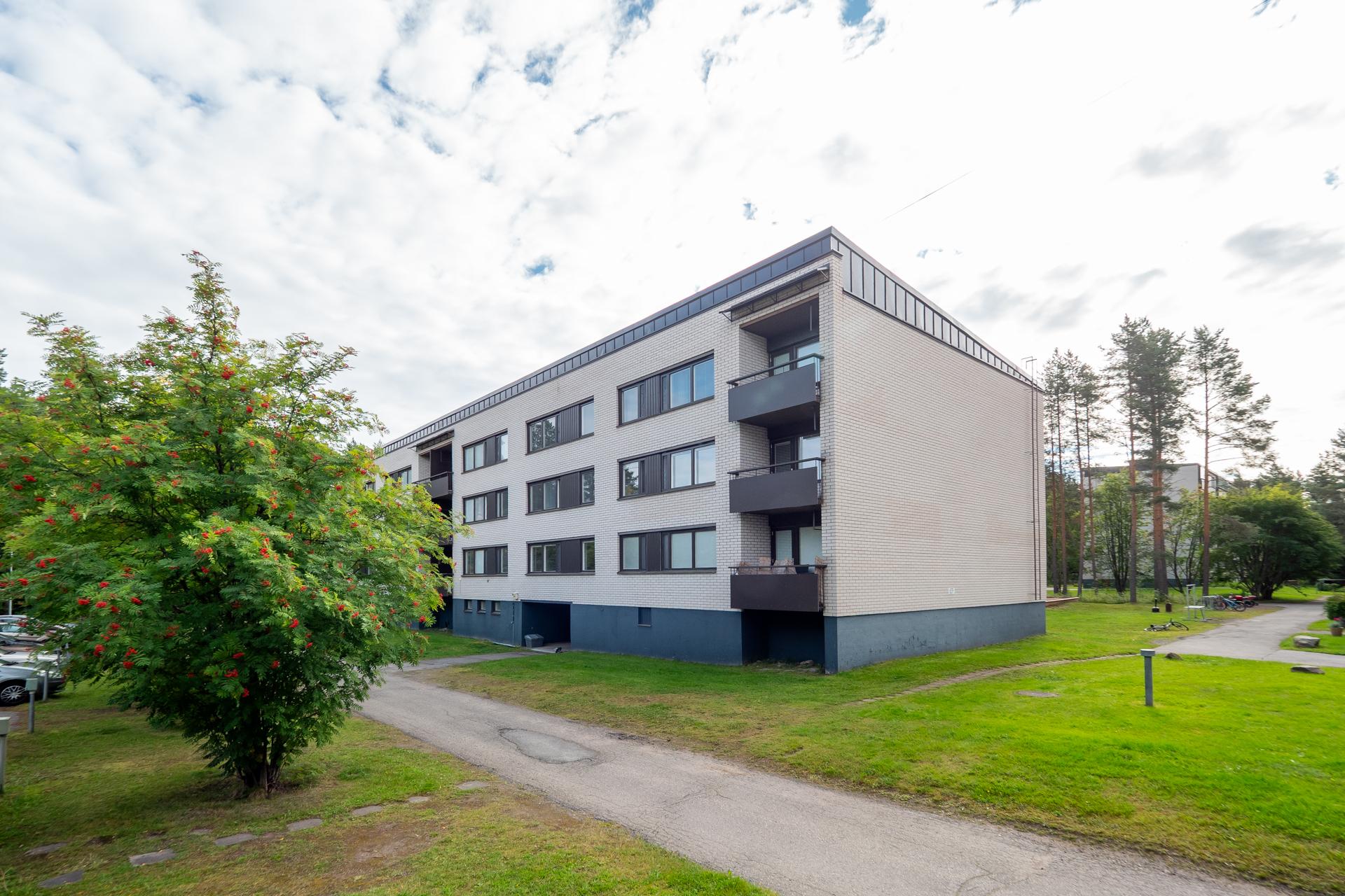 Irmantie 3, Koskela, Oulu