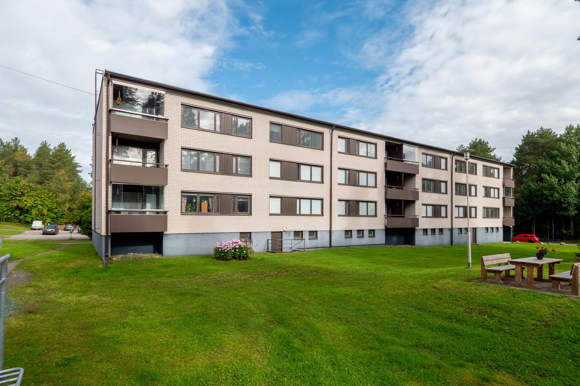 Irmantie 3, Koskela, Oulu