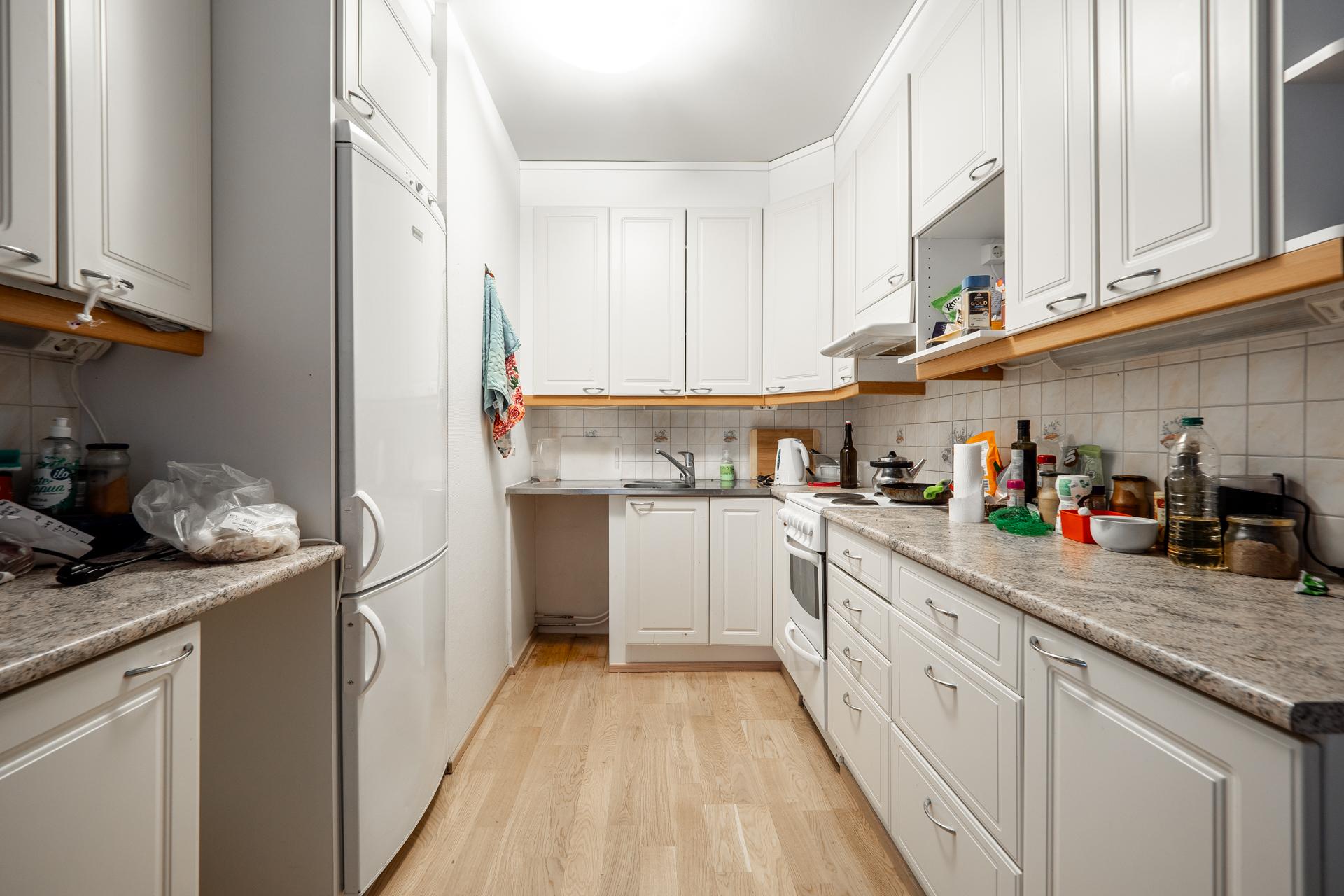 Irmantie 3, Koskela, Oulu