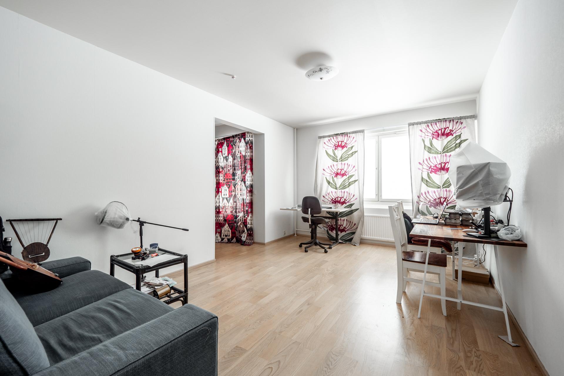 Irmantie 3, Koskela, Oulu