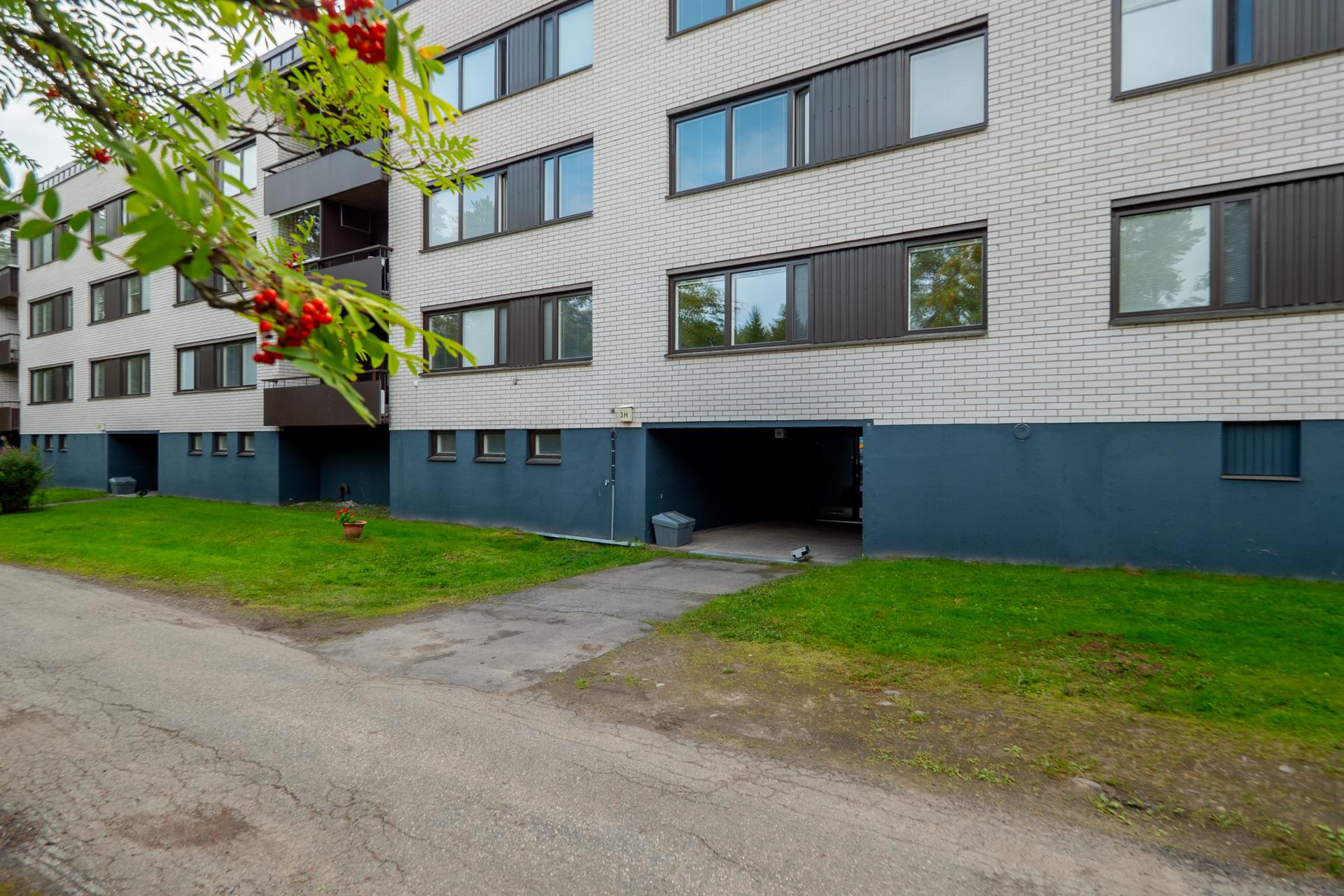 Irmantie 3, Koskela, Oulu