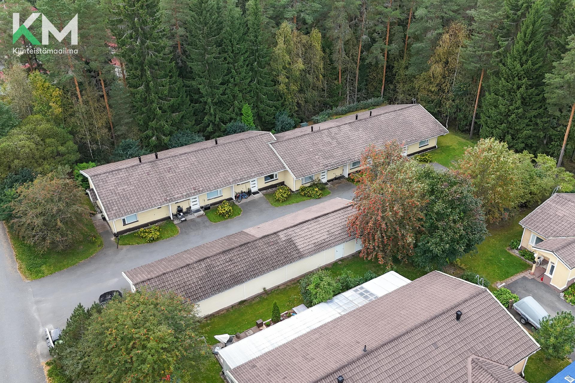 Leimakirveentie 5, Pajuluoma, Seinäjoki