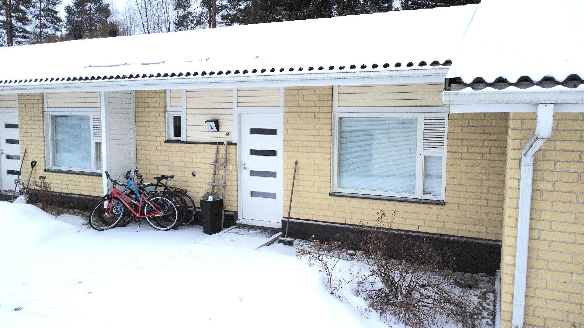 Leimakirveentie 5, Pajuluoma, Seinäjoki