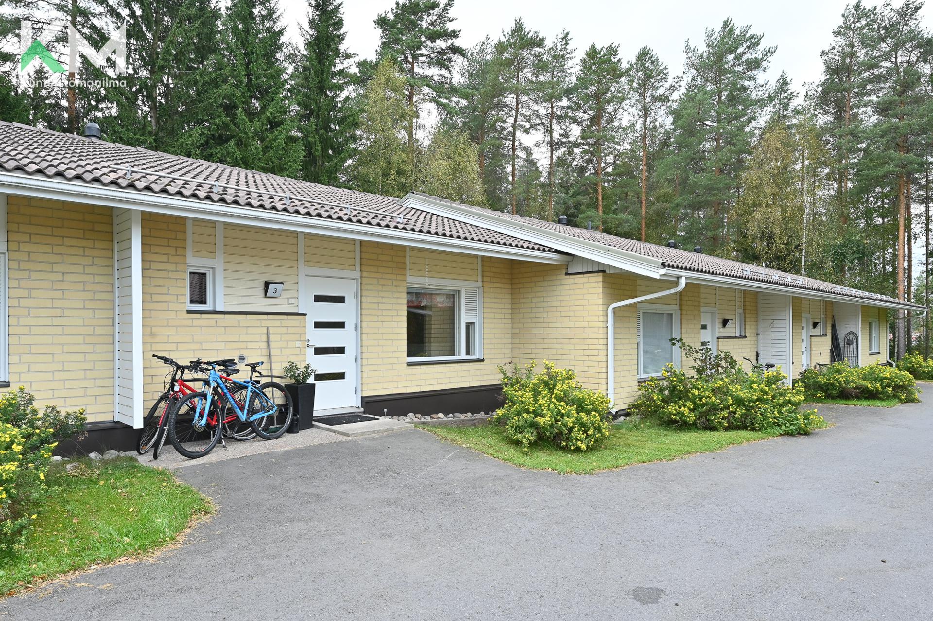 Leimakirveentie 5, Pajuluoma, Seinäjoki