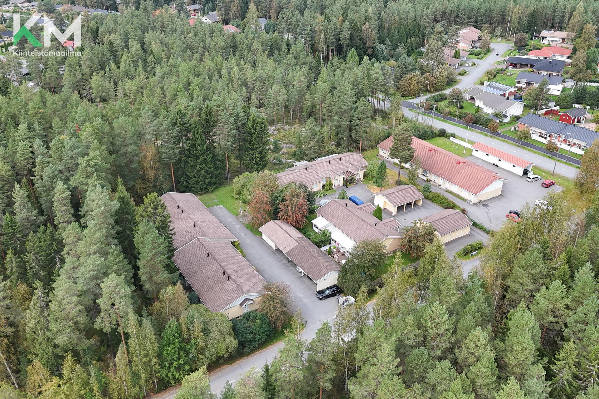 Leimakirveentie 5, Pajuluoma, Seinäjoki