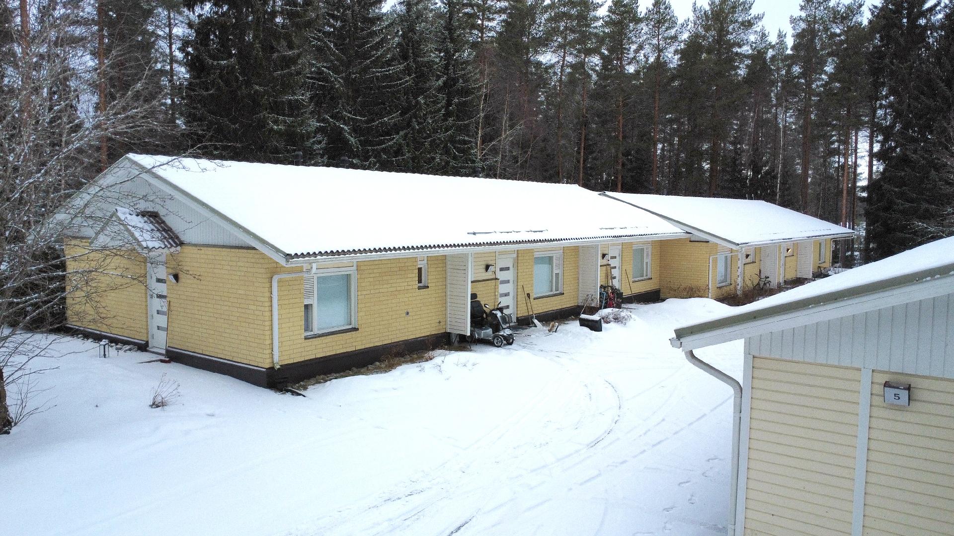 Leimakirveentie 5, Pajuluoma, Seinäjoki