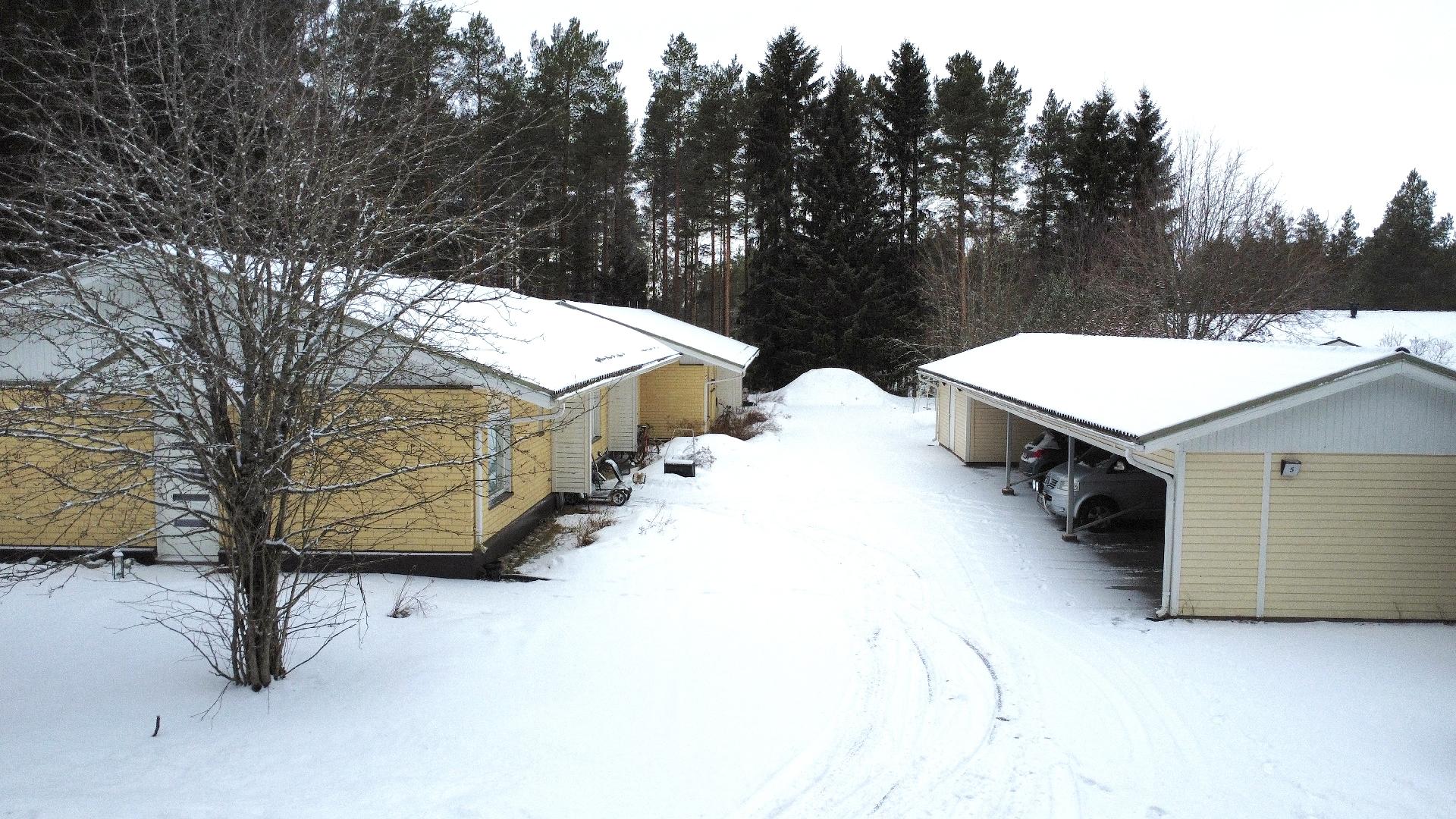 Leimakirveentie 5, Pajuluoma, Seinäjoki