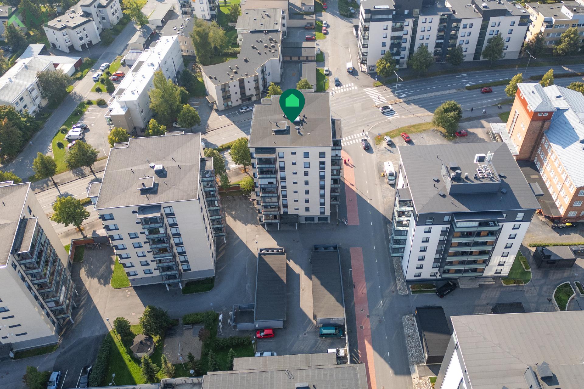 Vapaudentie 79, Keskusta, Seinäjoki