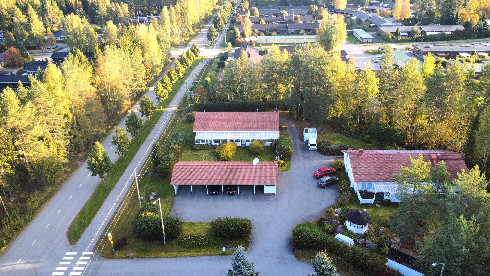 Kalliorinteenkatu 2, Katajalaakso, Seinäjoki