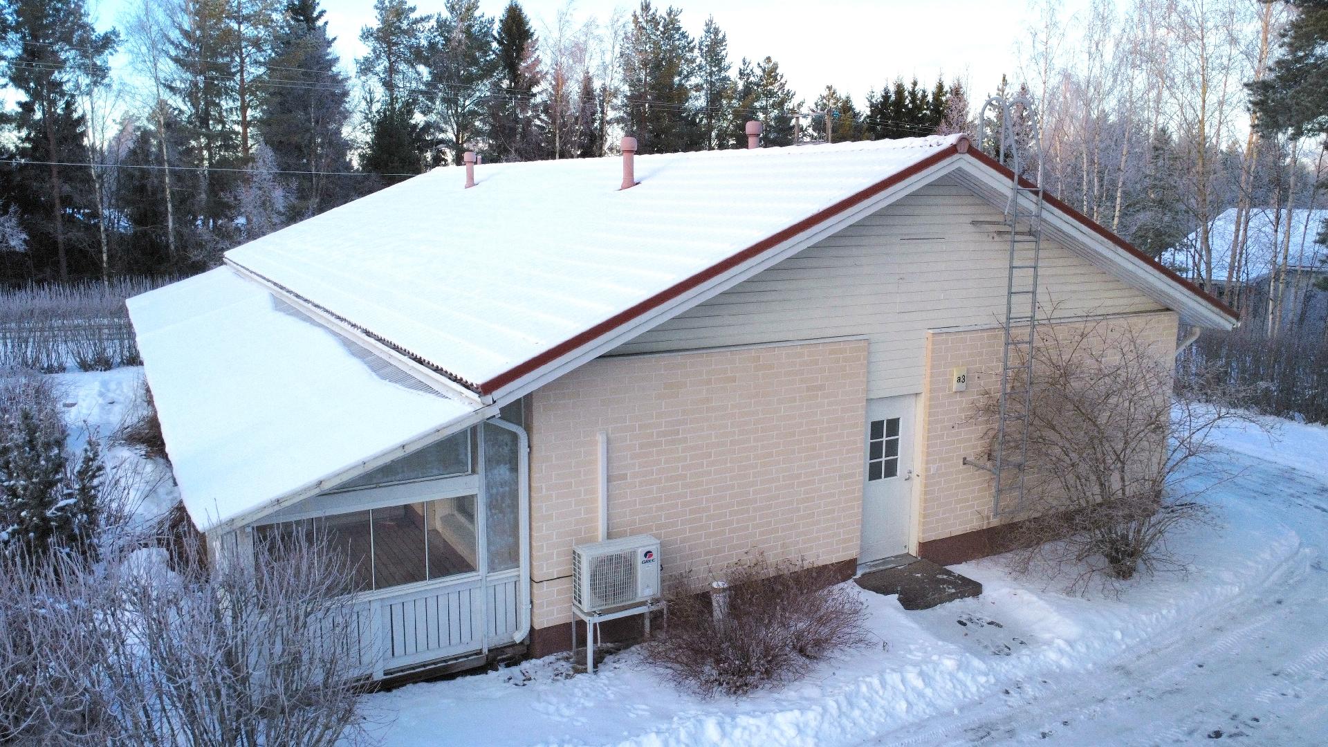 Kalliorinteenkatu 2, Katajalaakso, Seinäjoki