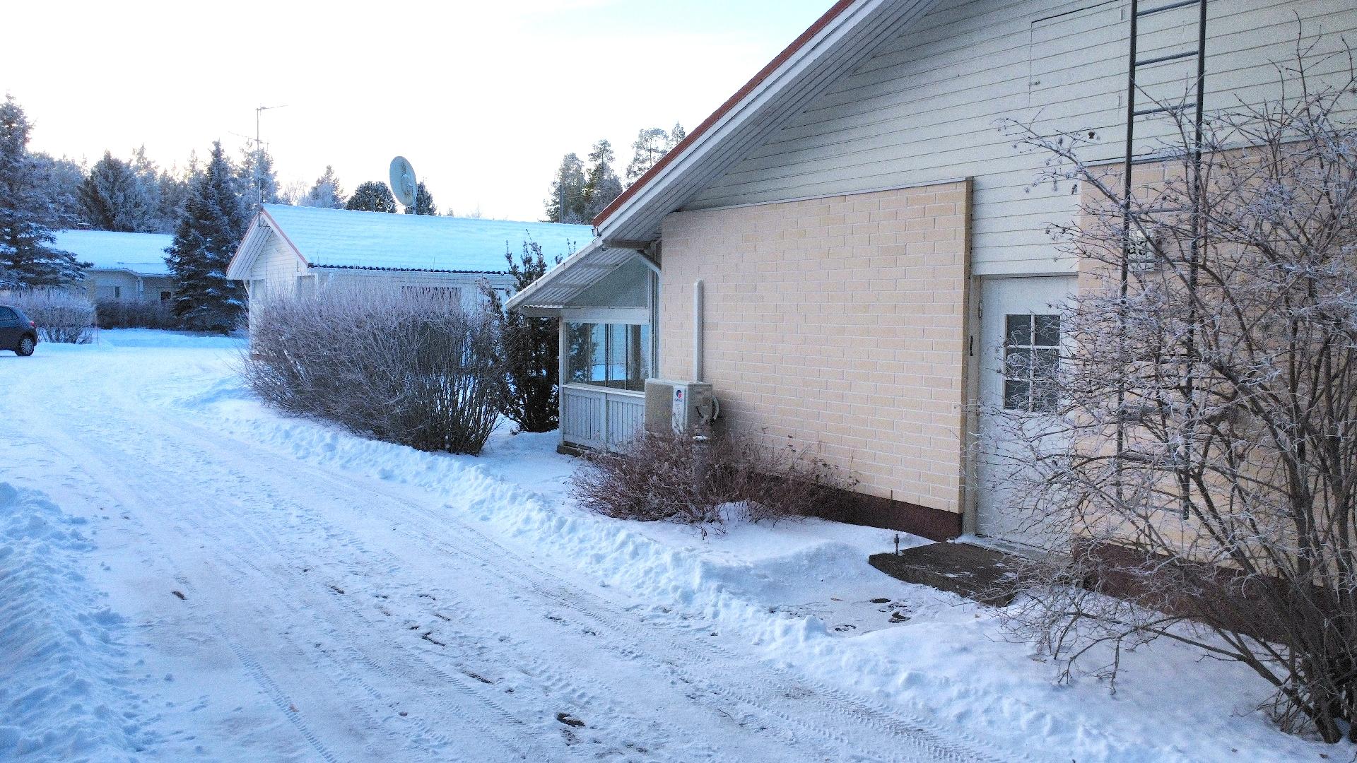 Kalliorinteenkatu 2, Katajalaakso, Seinäjoki