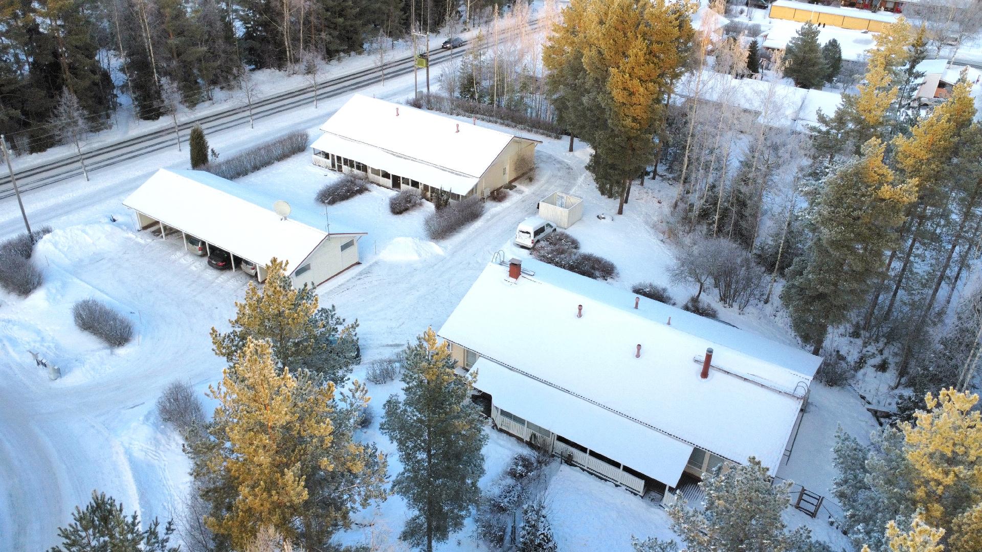 Kalliorinteenkatu 2, Katajalaakso, Seinäjoki