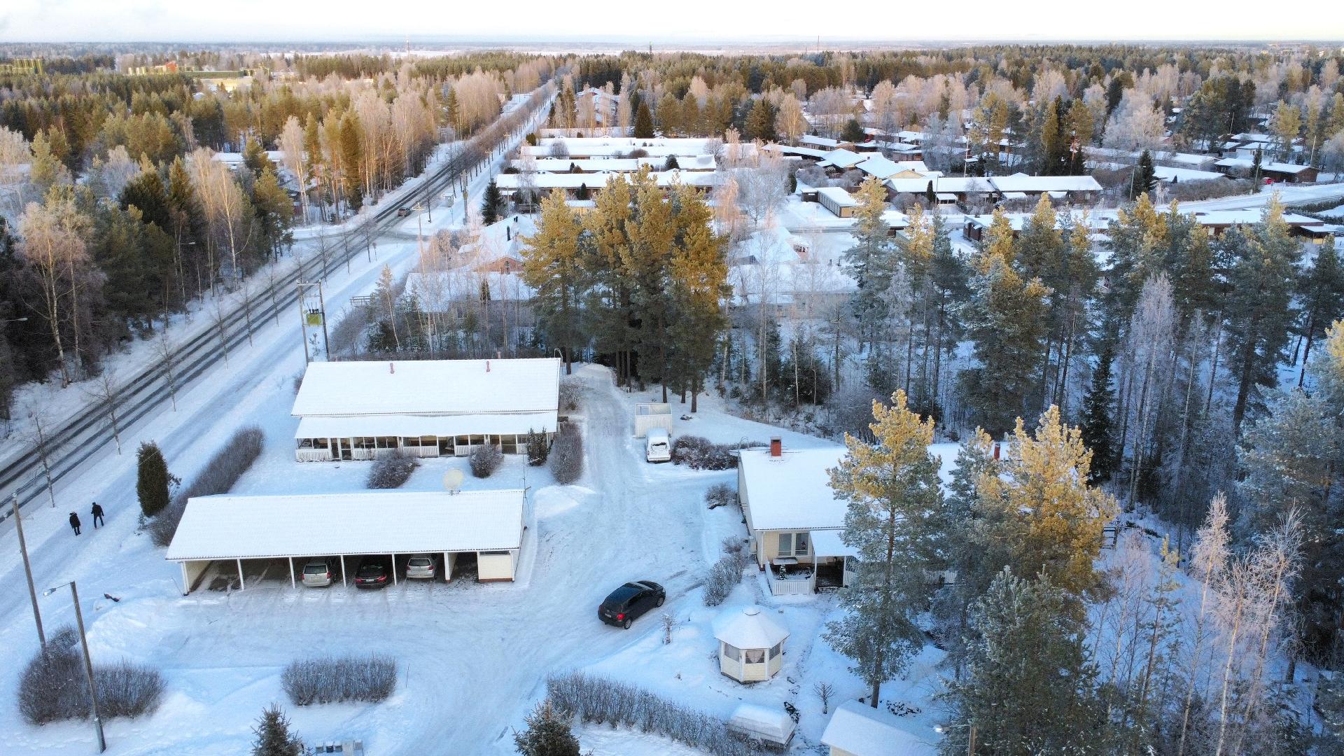 Kalliorinteenkatu 2, Katajalaakso, Seinäjoki