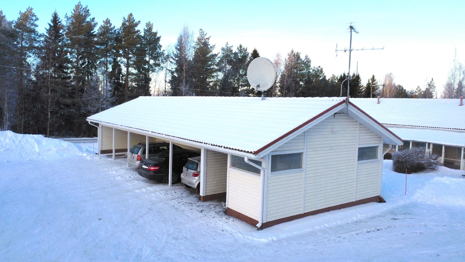 Kalliorinteenkatu 2, Katajalaakso, Seinäjoki