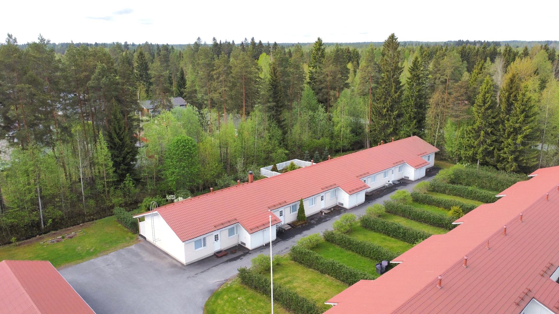 Oravantaival 7, Kärki, Seinäjoki