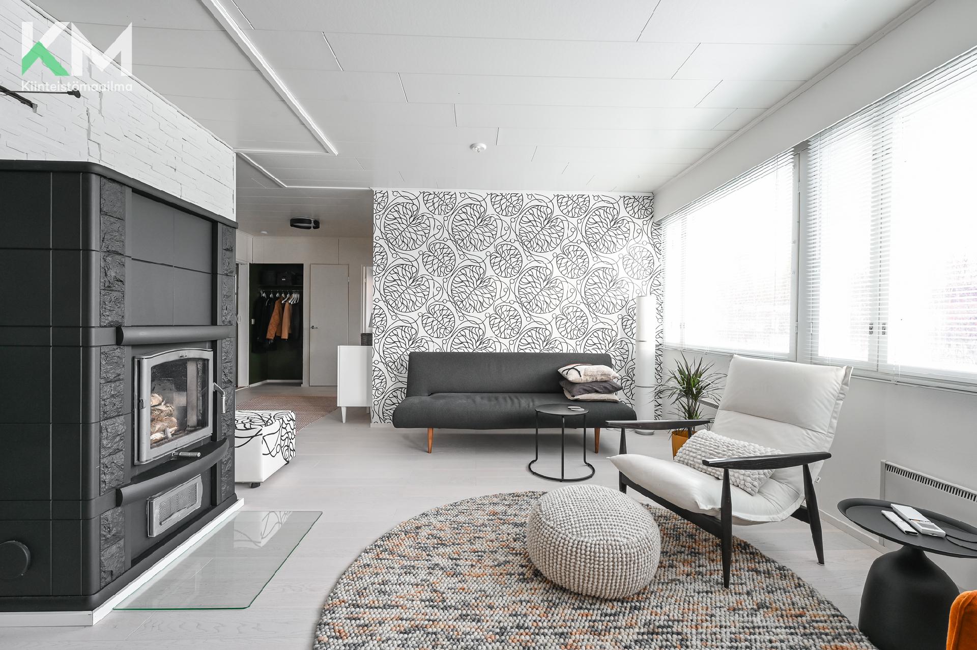 Kaisanraitti 4, Hallila, Seinäjoki