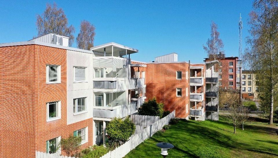 Työväentie 8, Nummela, Vihti