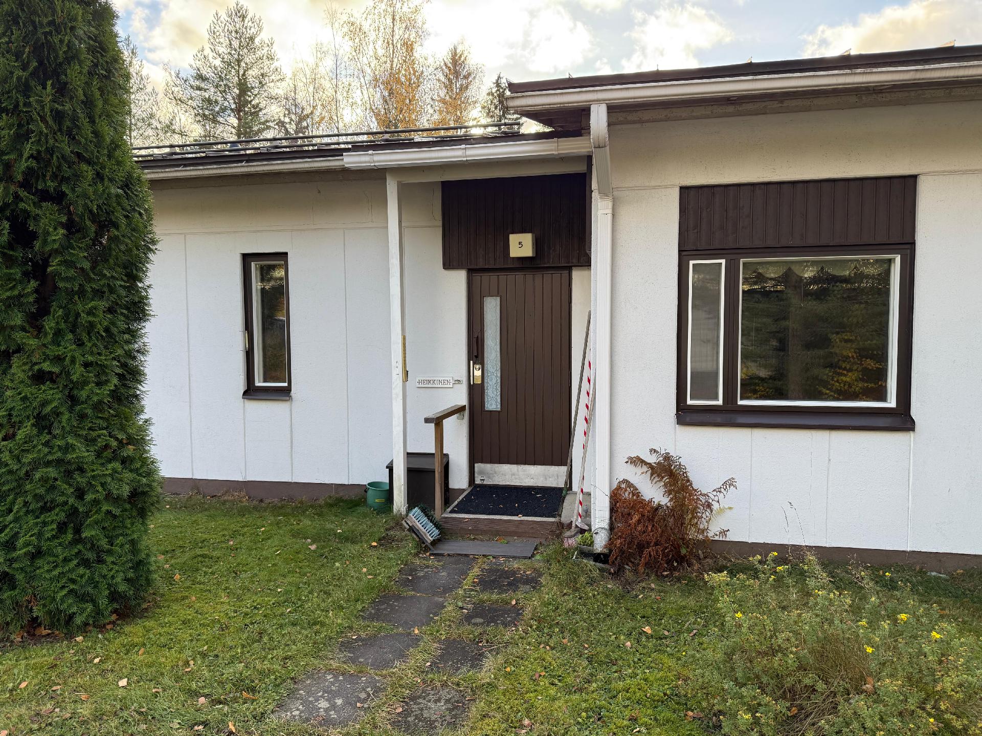 Haavikonkuja 2, Kuoppakangas, Varkaus