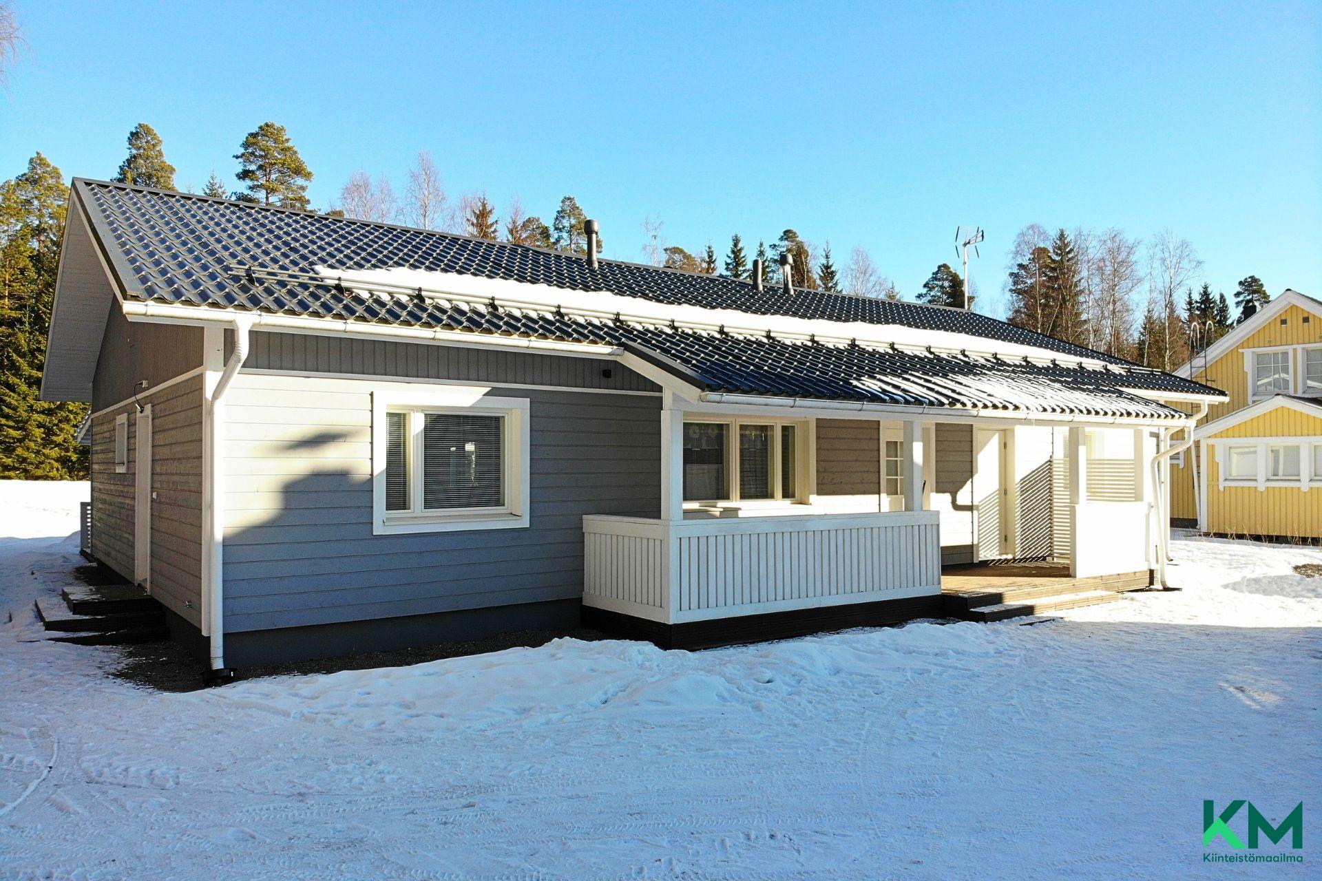 Ampujantie 17, Rovastinkangas, Orivesi