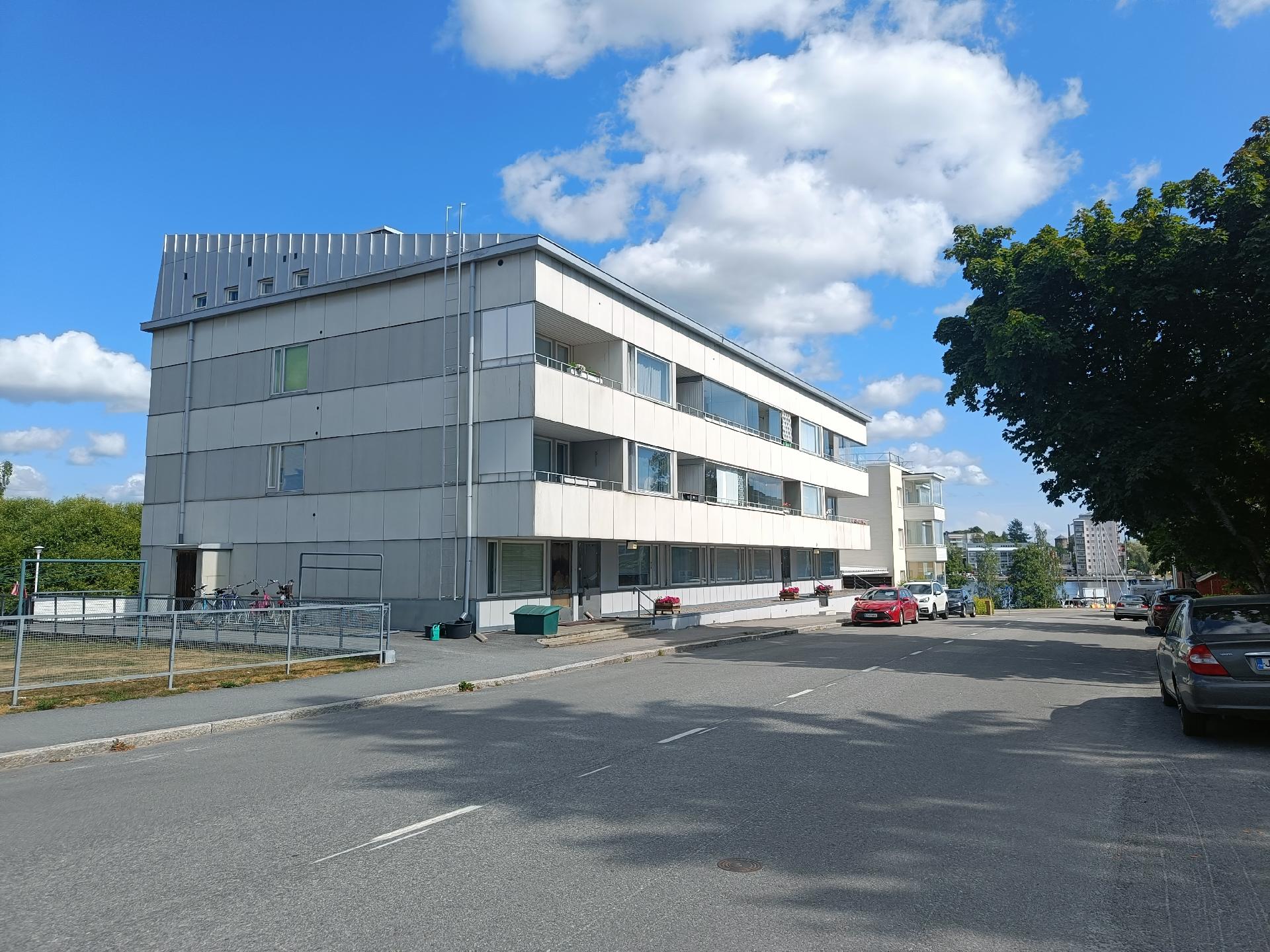 Savonniemenkatu 3, Keskusta, Savonlinna