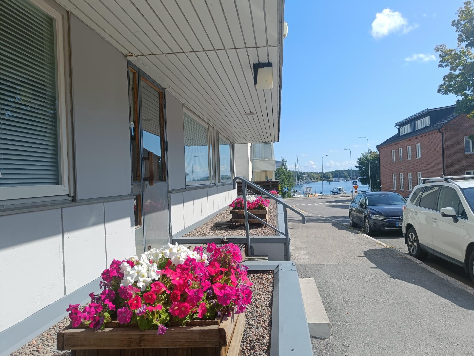 Savonniemenkatu 3, Keskusta, Savonlinna